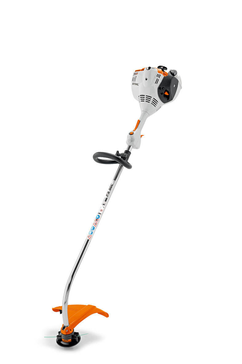 STIHL Benzin-Motorsense FS 50 / AC C 6-2