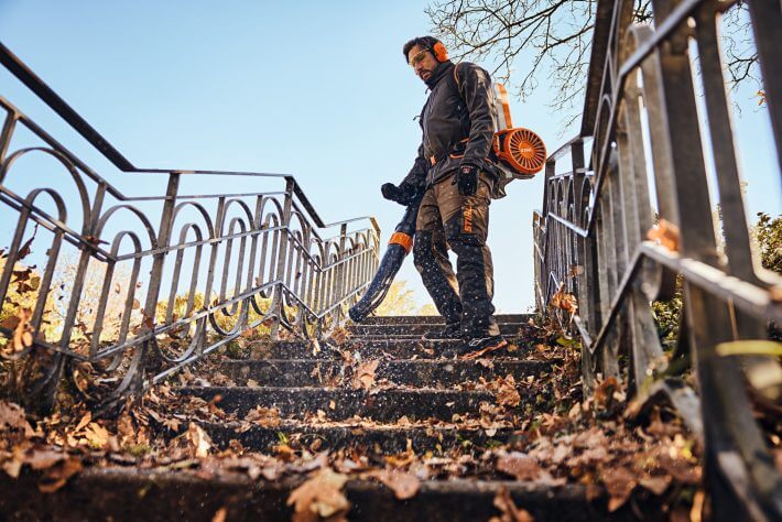 STIHL Akku-Blasgerät BGA 300 | AP-System