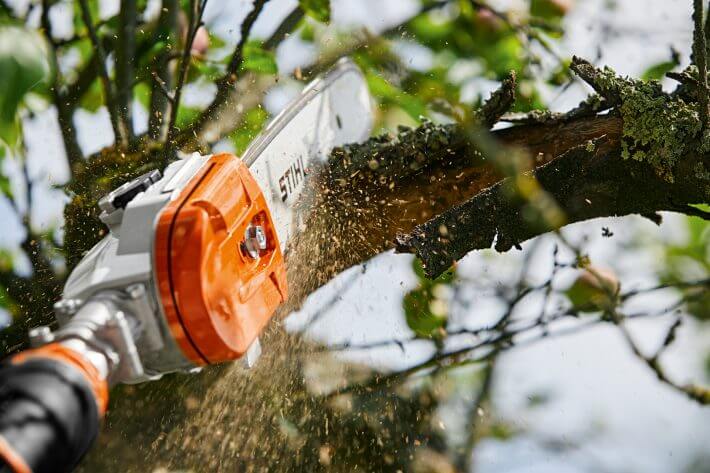 STIHL Akku-Hochentaster HTA 135 | AP-System