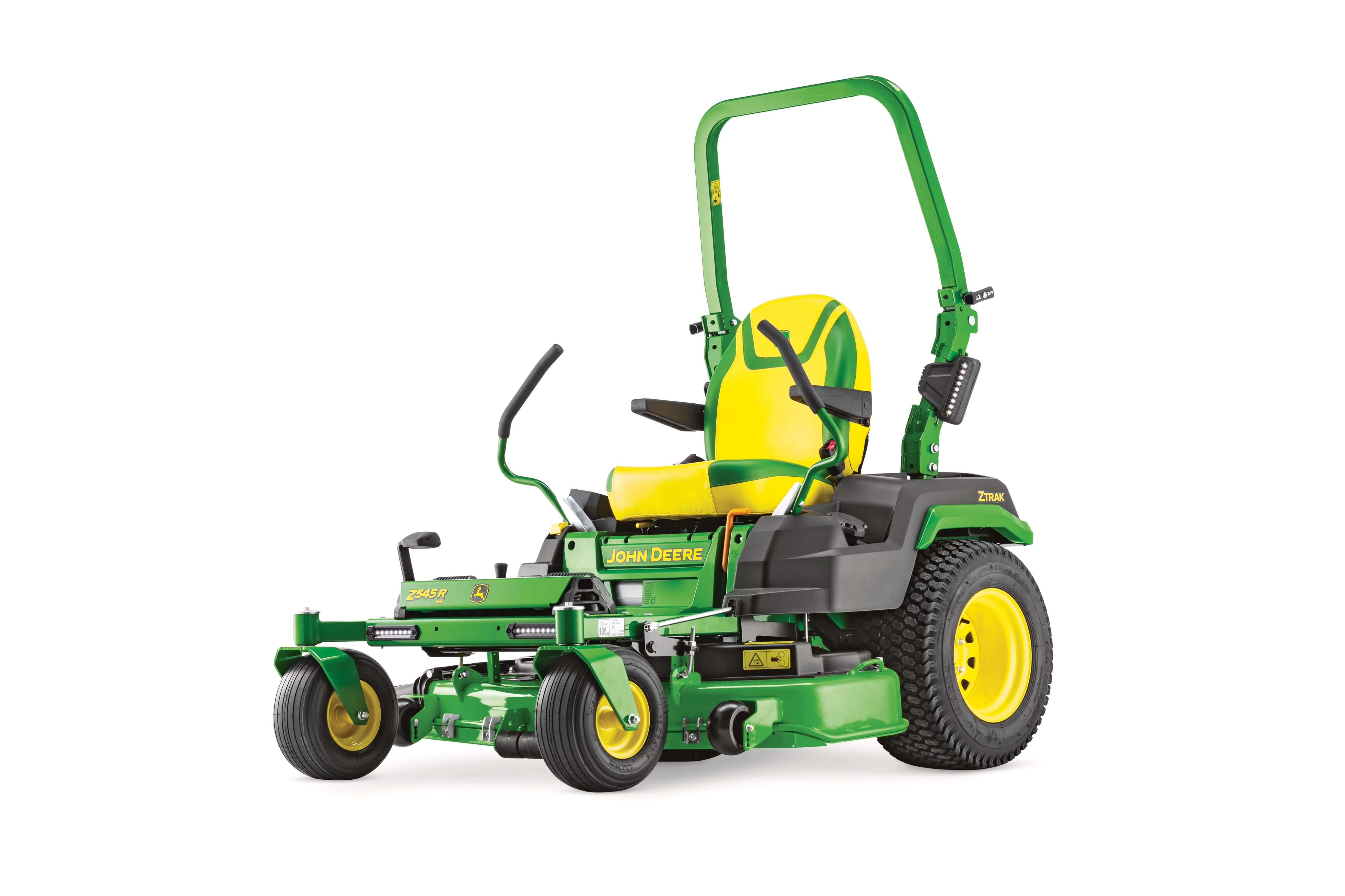 JOHN DEERE Null-Wenderadius-Mäher zTrak Z545R