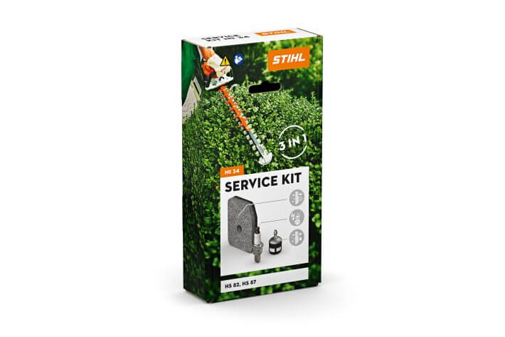 STIHL Service Kit 34 für HS 82 und HS 87