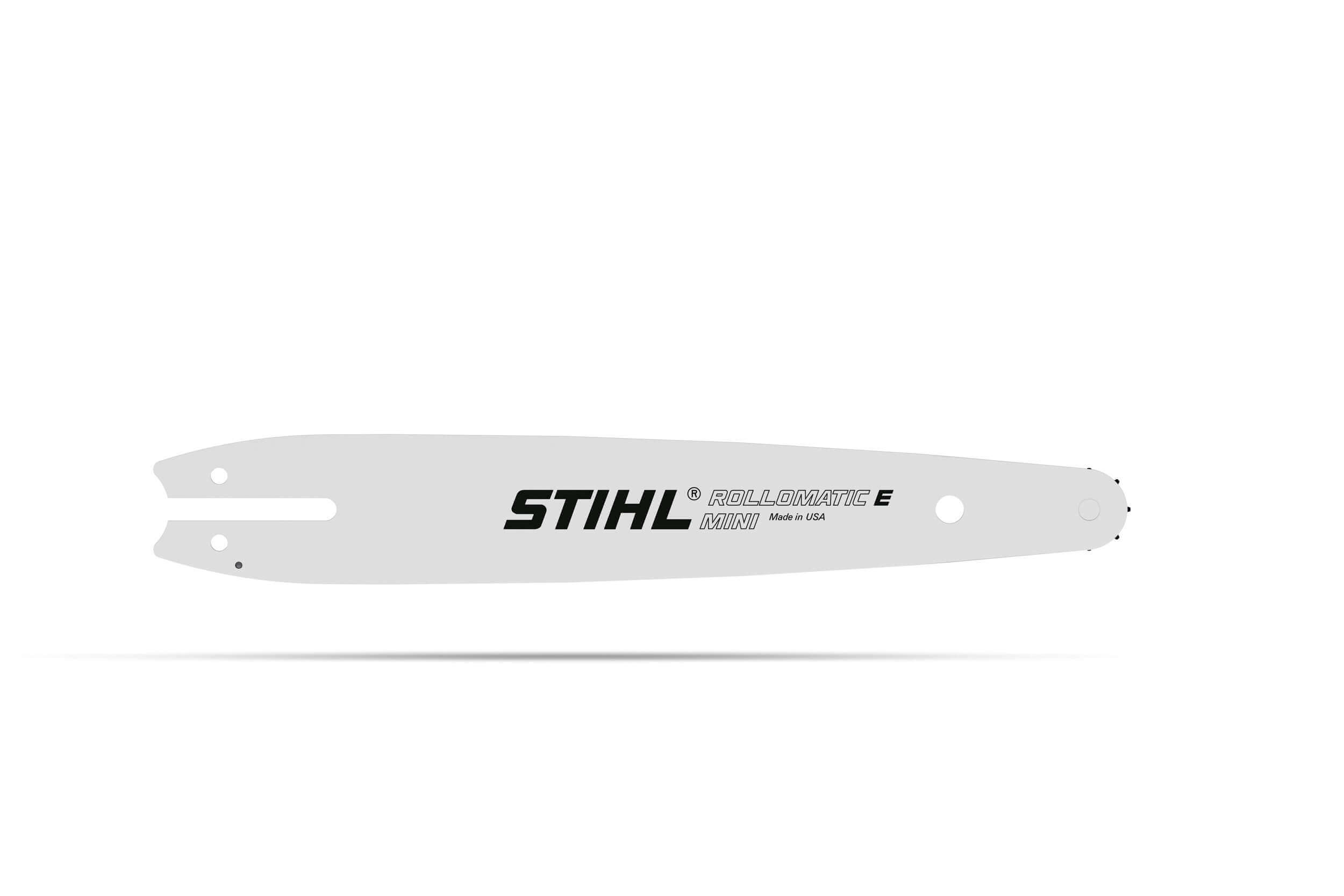 STIHL Führungsschiene 3/8 P, 1,1mm, Rollomatic E Mini