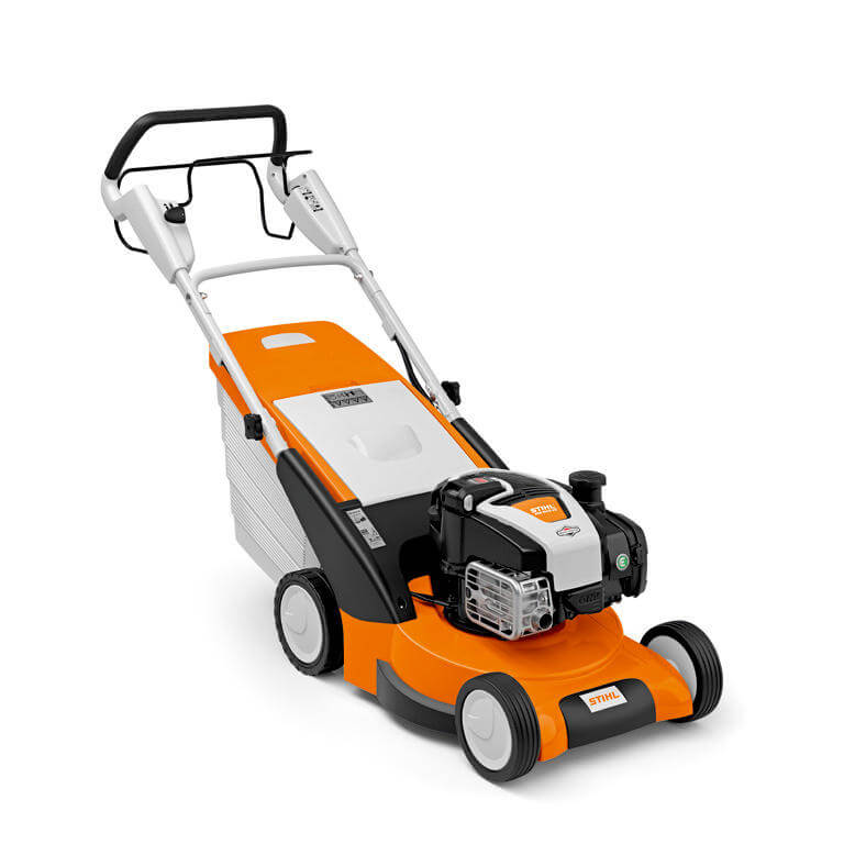 STIHL Benzin Rasenmäher RM 545 VE