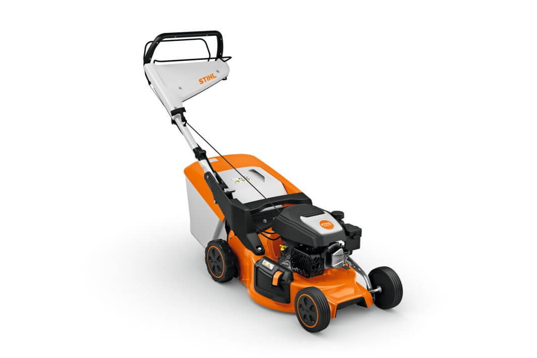 STIHL Benzin-Rasenmäher RM 248 T