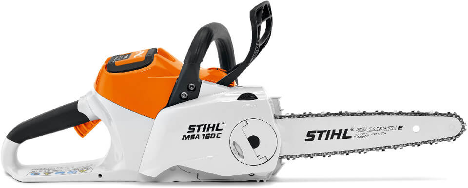 STIHL Akku-Motorsäge MSA 160 C-B | AP-System