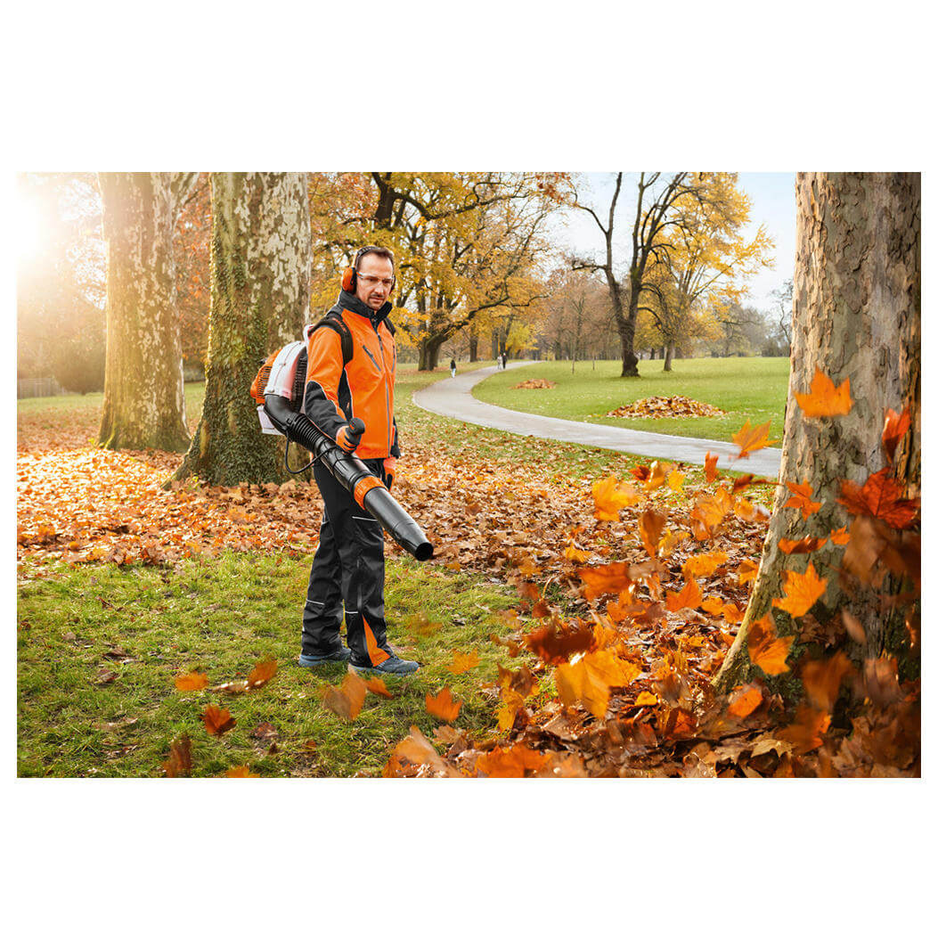 STIHL Benzin-Blasgerät BR 450 C-EF