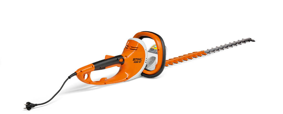 STIHL Elektro-Heckenschere HSE 81