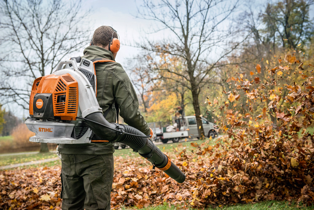 STIHL Benzin-Blasgerät BR 800 C-E