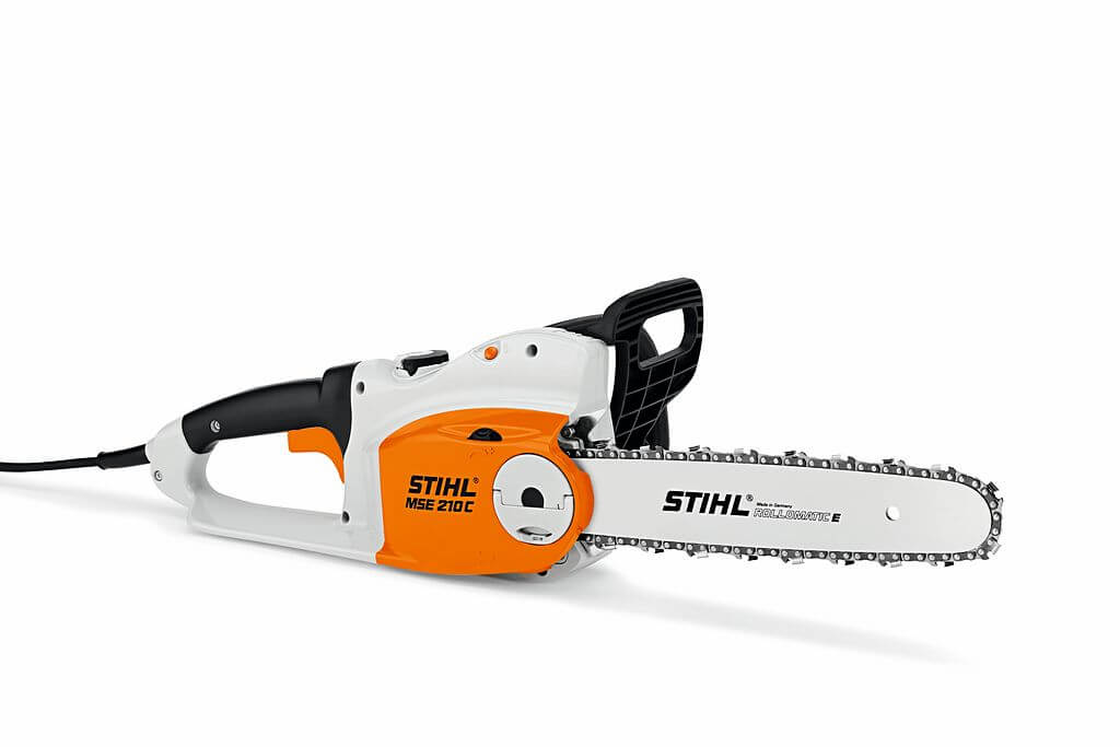 STIHL Elektro-Motorsäge MSE 210 C-B  35 cm / PD3