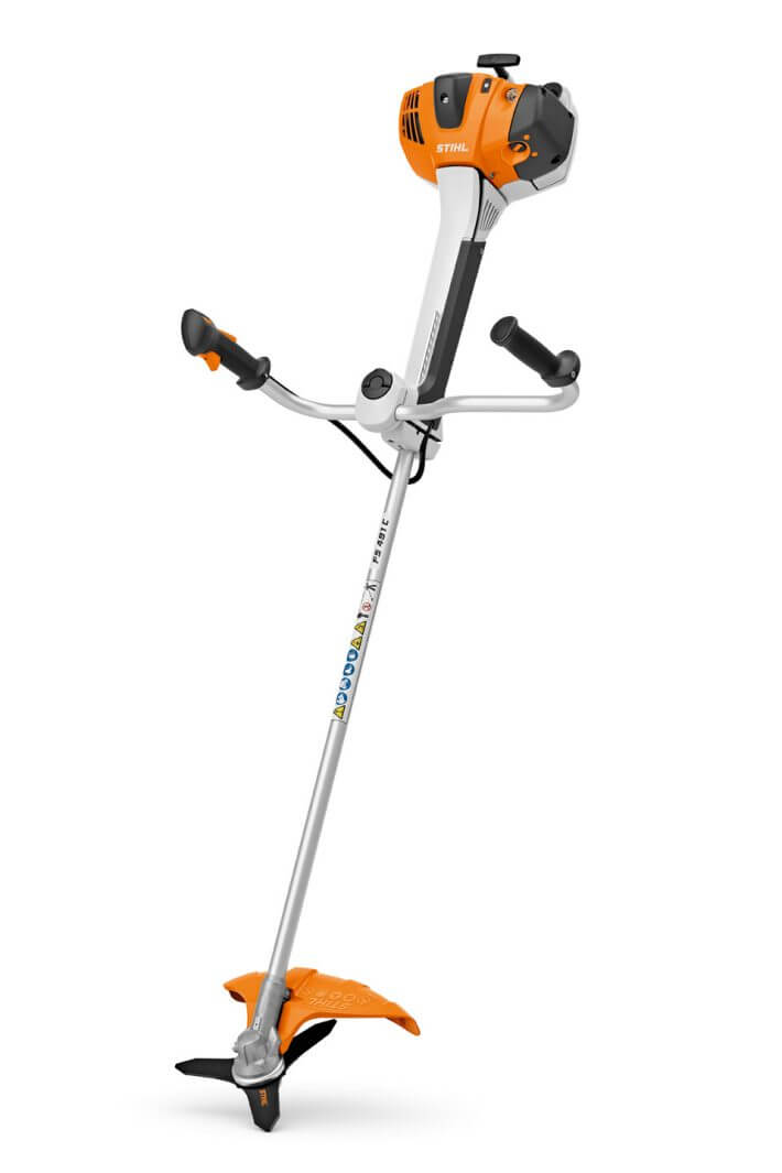 STIHL Benzin-Freischneider FS 491 C-EM