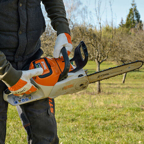 STIHL Akku-Motorsäge MSA 220 C-B | AP-System