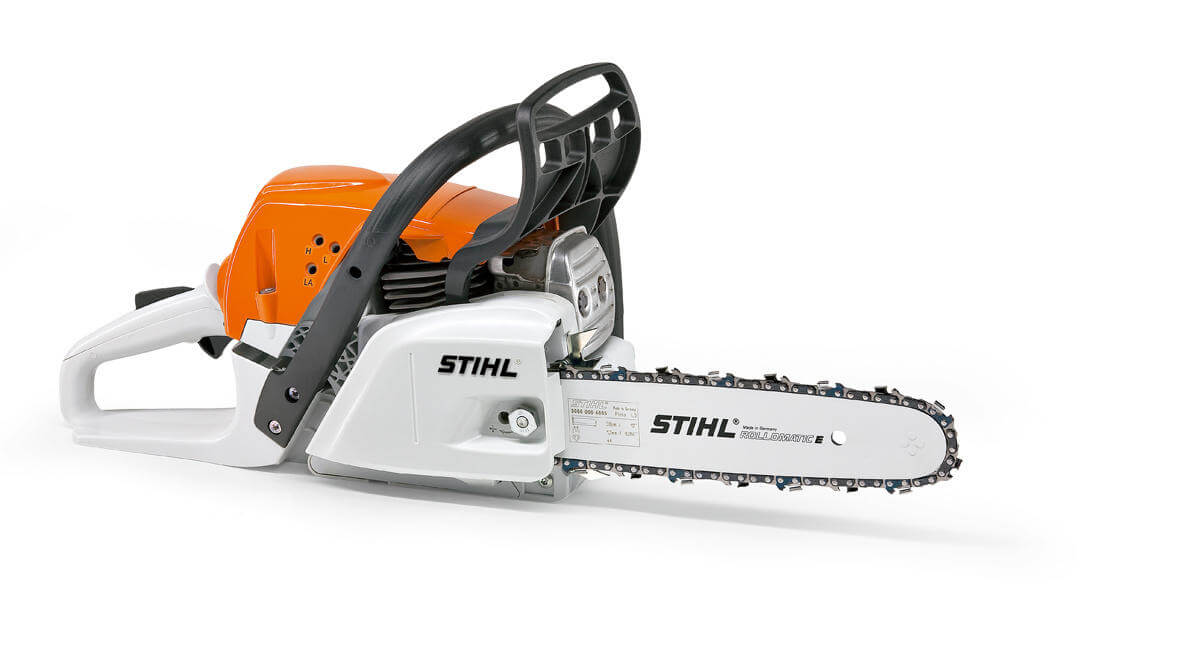 STIHL Benzin-Motorsäge MS 251