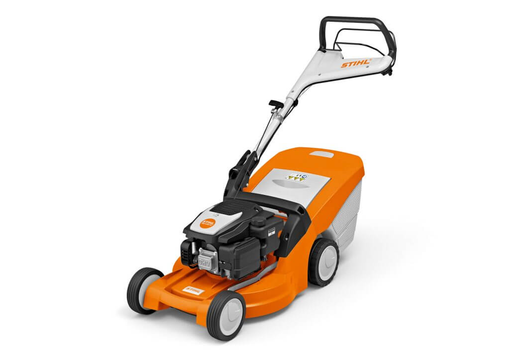 STIHL Benzin-Rasenmäher RM 448 TC