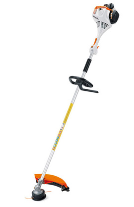 STIHL Benzin-Motorsense FS 55 R / AC C 26-2