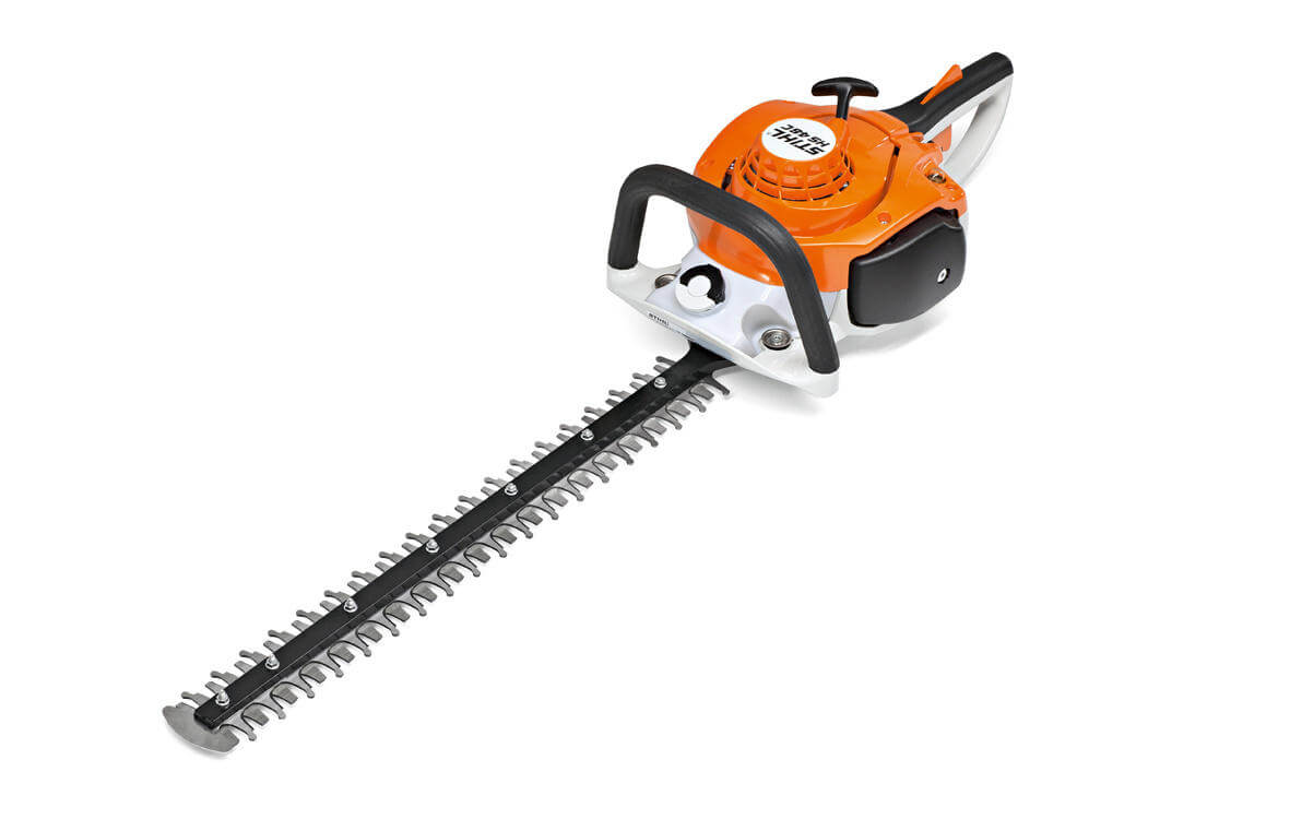 STIHL Benzin-Heckenschere HS 46 C-E / 55 cm