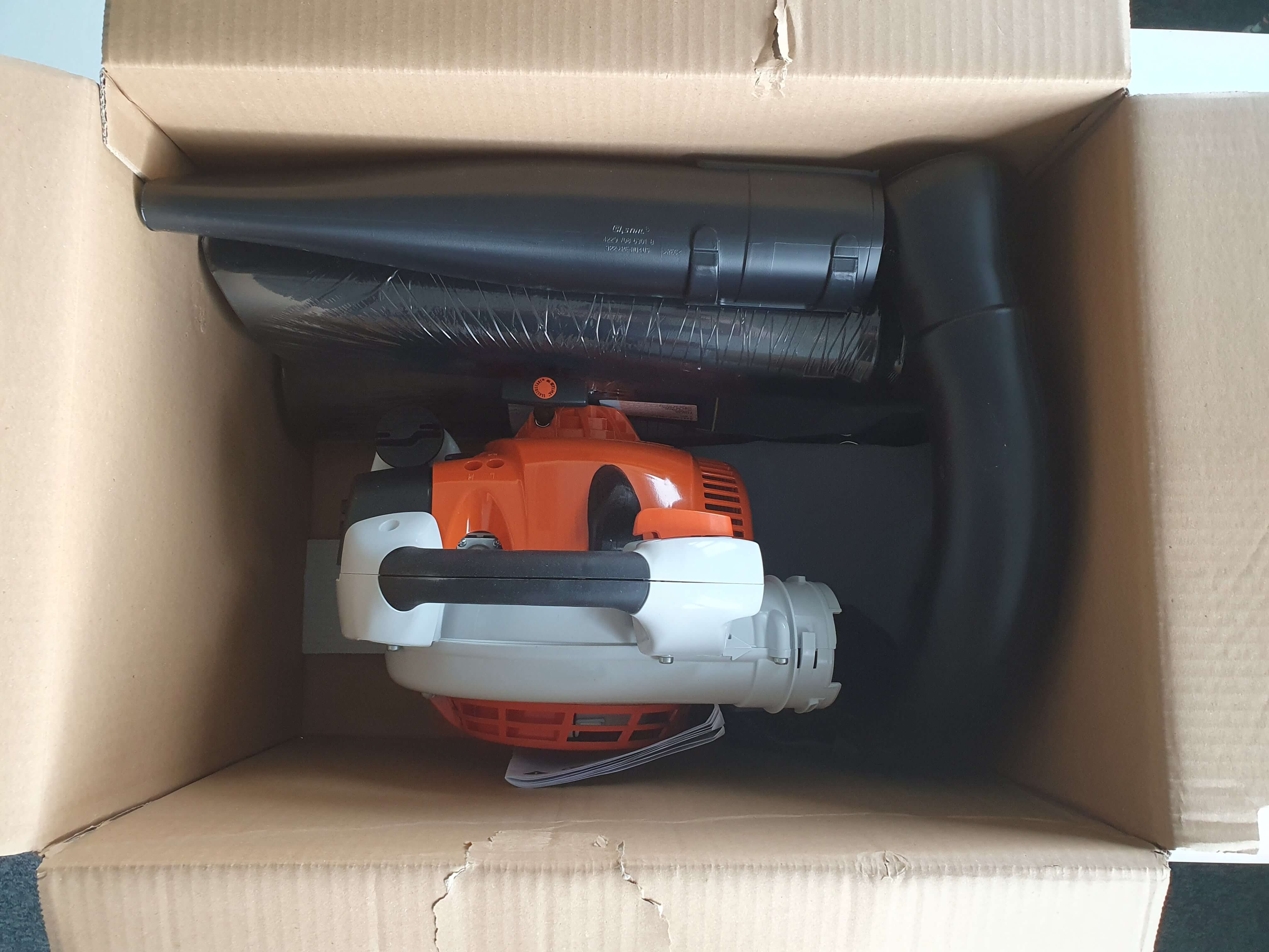 STIHL Benzin-Saughäcksler SH 86 - B-Ware