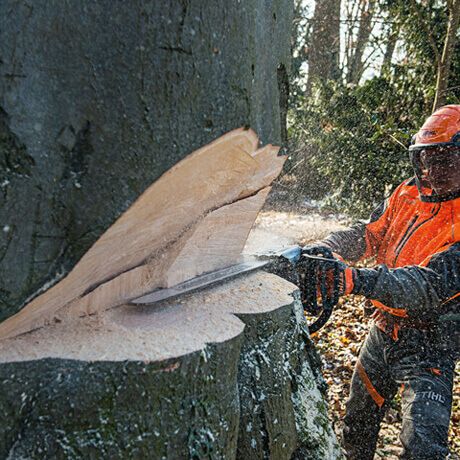 STIHL Benzin-Motorsäge MS 661 C-M