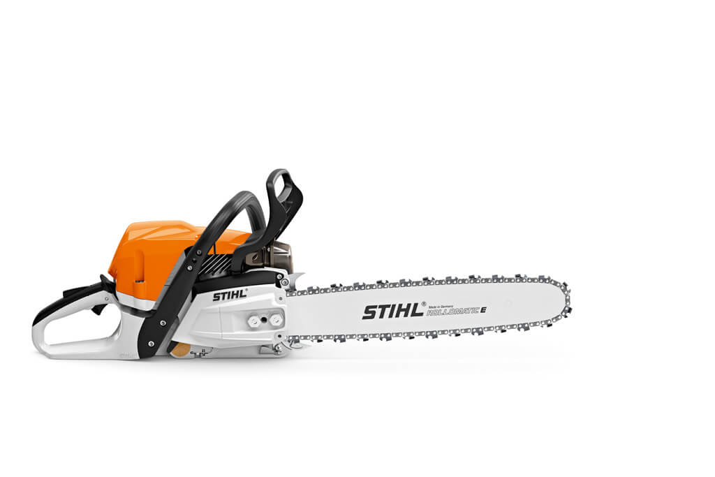 STIHL Benzin-Motorsäge MS 400 C-M / RS / RH