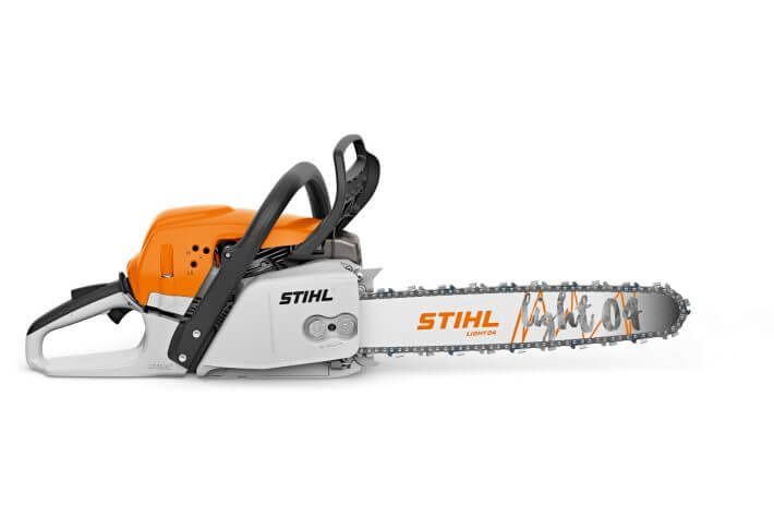 STIHL Benzin-Motorsäge MS 291