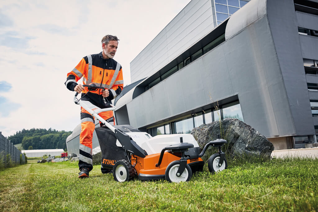 STIHL Akku-Rasenmäher RMA 765 V | AP-System