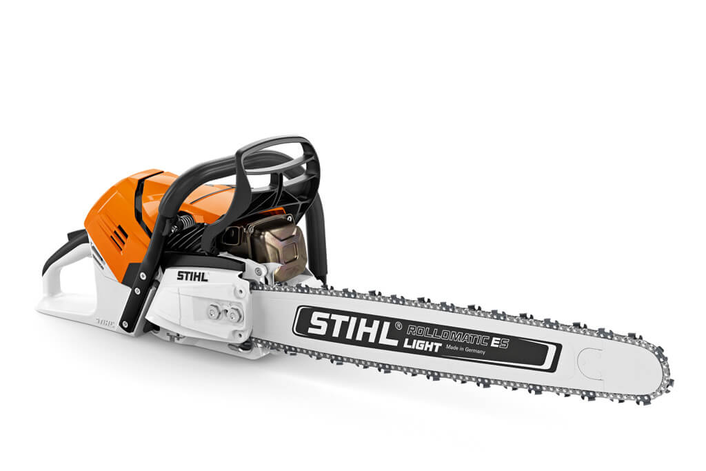 STIHL Benzin-Motorsäge MS 500i