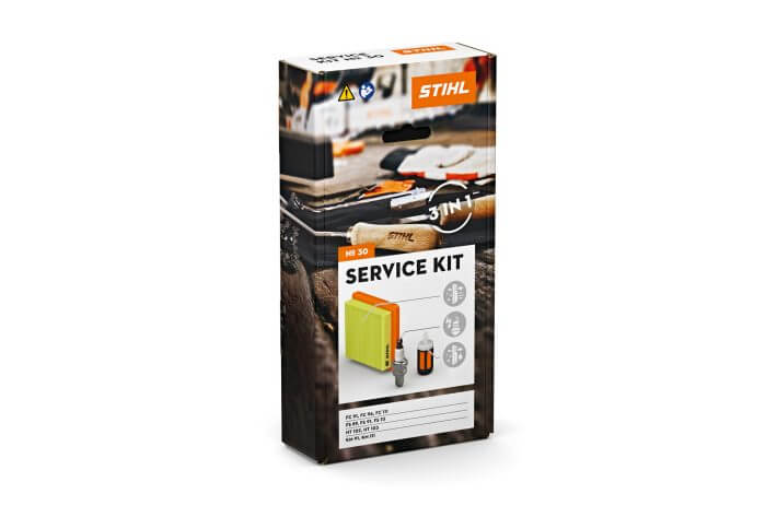 STIHL Service Kit 30 für FS 89, 91, 111, HT 103 und KM 91, 111