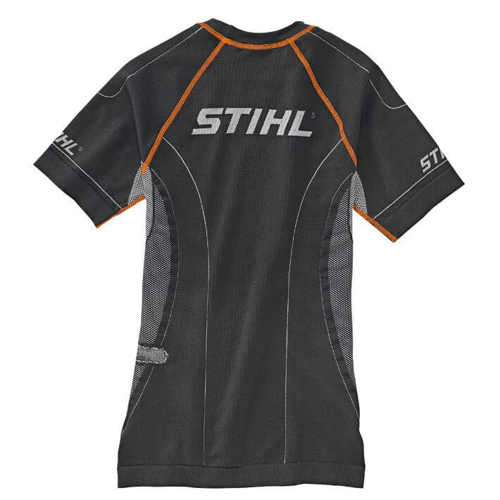 STIHL T-Shirt ADVANCE Kurzarm 