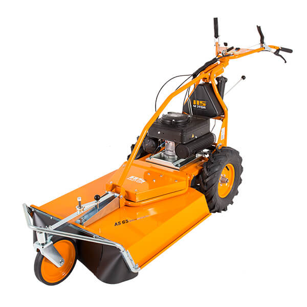 AS-MOTOR Hochgrasmäher Allmäher AS 65 2T ES