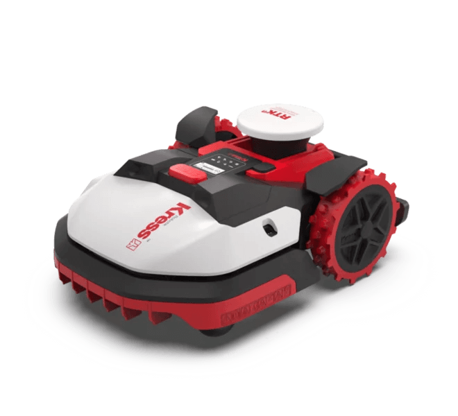 KRESS RTKn KR173E Mähroboter Mission  3000