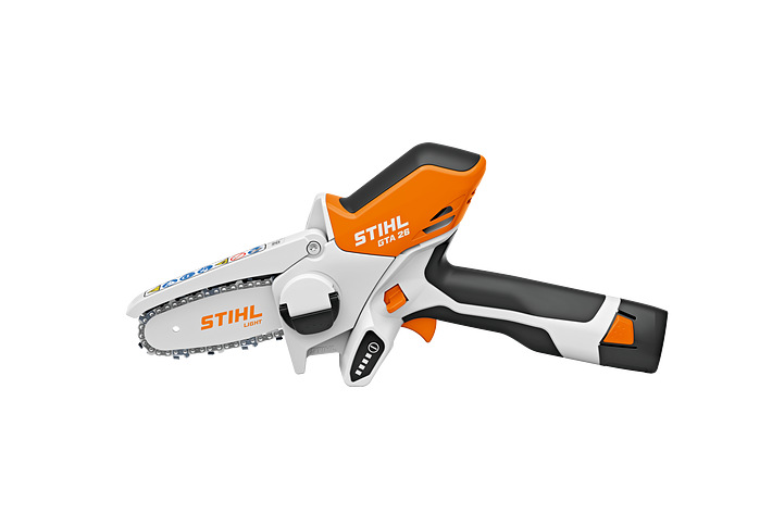 STIHL Akku-Gehölzschneider GTA 26 Set mit Akku und Ladestation - B-Ware