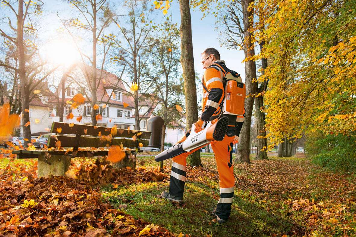 STIHL Akku-Blasgerät BGA 100 | AP-System