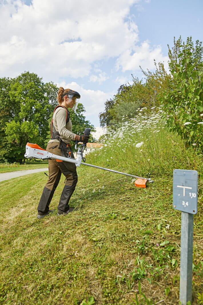 STIHL Akku-Motorsense FSA 135 | AP-System