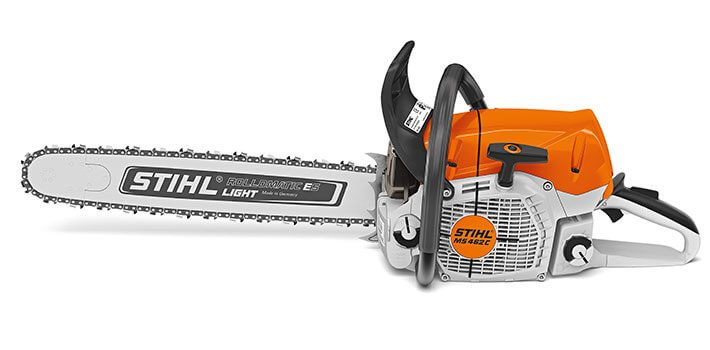 STIHL Benzin-Motorsäge MS 462 C-M / RS