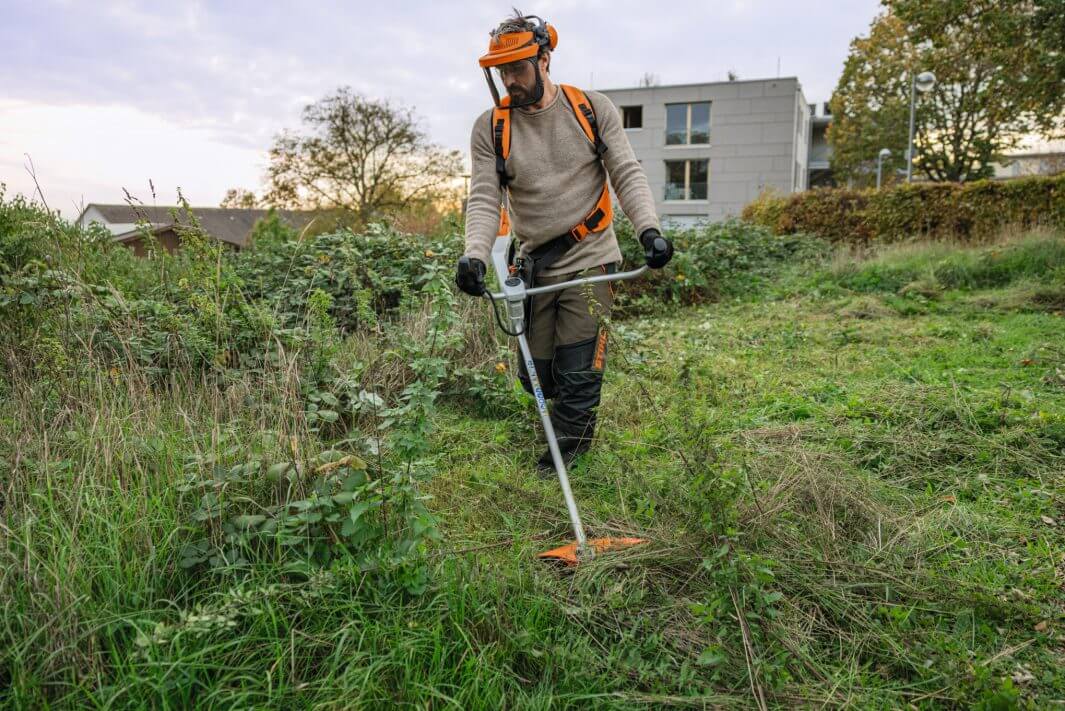 STIHL Akku-Motorsense FSA 200 / GSB 260-2 | AP-System