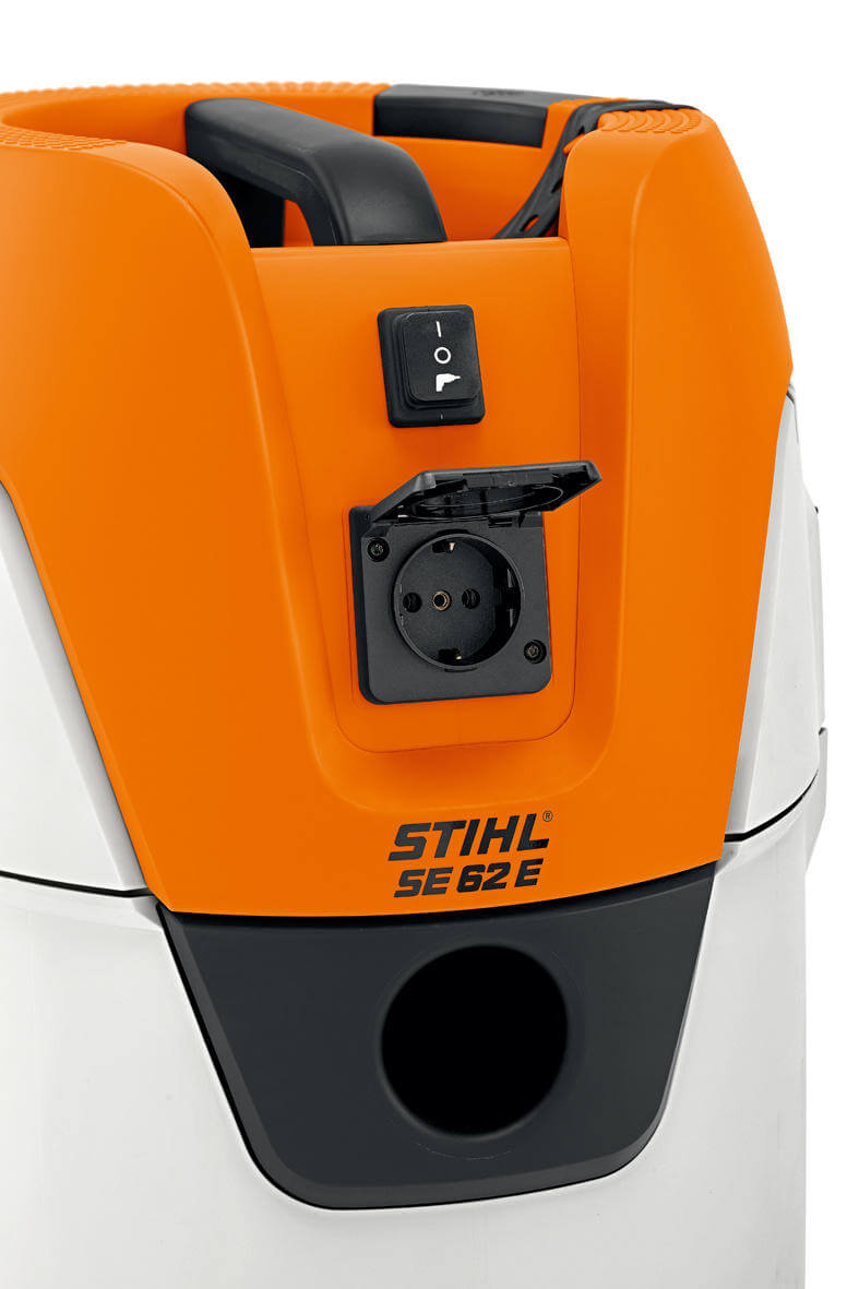 STIHL Nass-Trockensauger SE 62 E