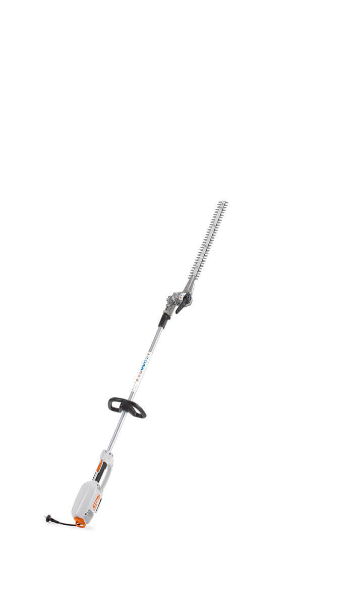 STIHL Elektro-Heckenschneider HLE 71 K / 50 cm, 125°