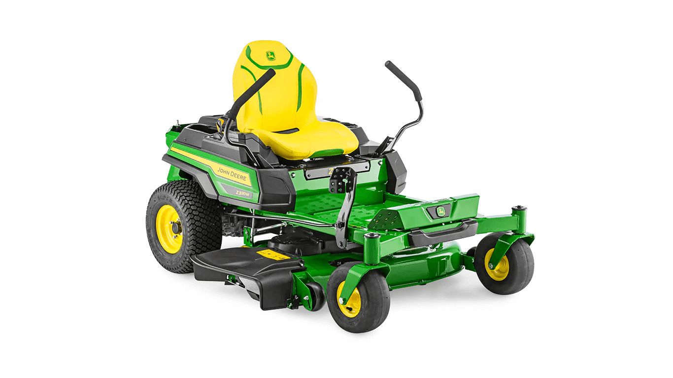 JOHN DEERE Null-Wenderadius-Mäher zTrak Z320M