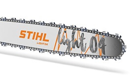 STIHL Ketten-Schienen Set Light 04 und 2x 3/8" RS, 40 cm