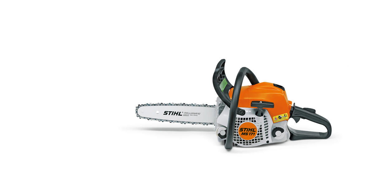 STIHL Benzin-Motorsäge MS 171 / 30 cm / PMM3