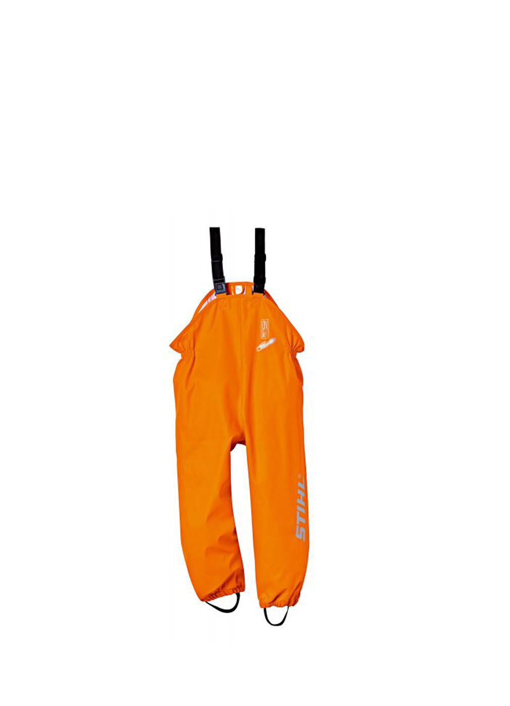 STIHL Regenhose orange Gr 110-116