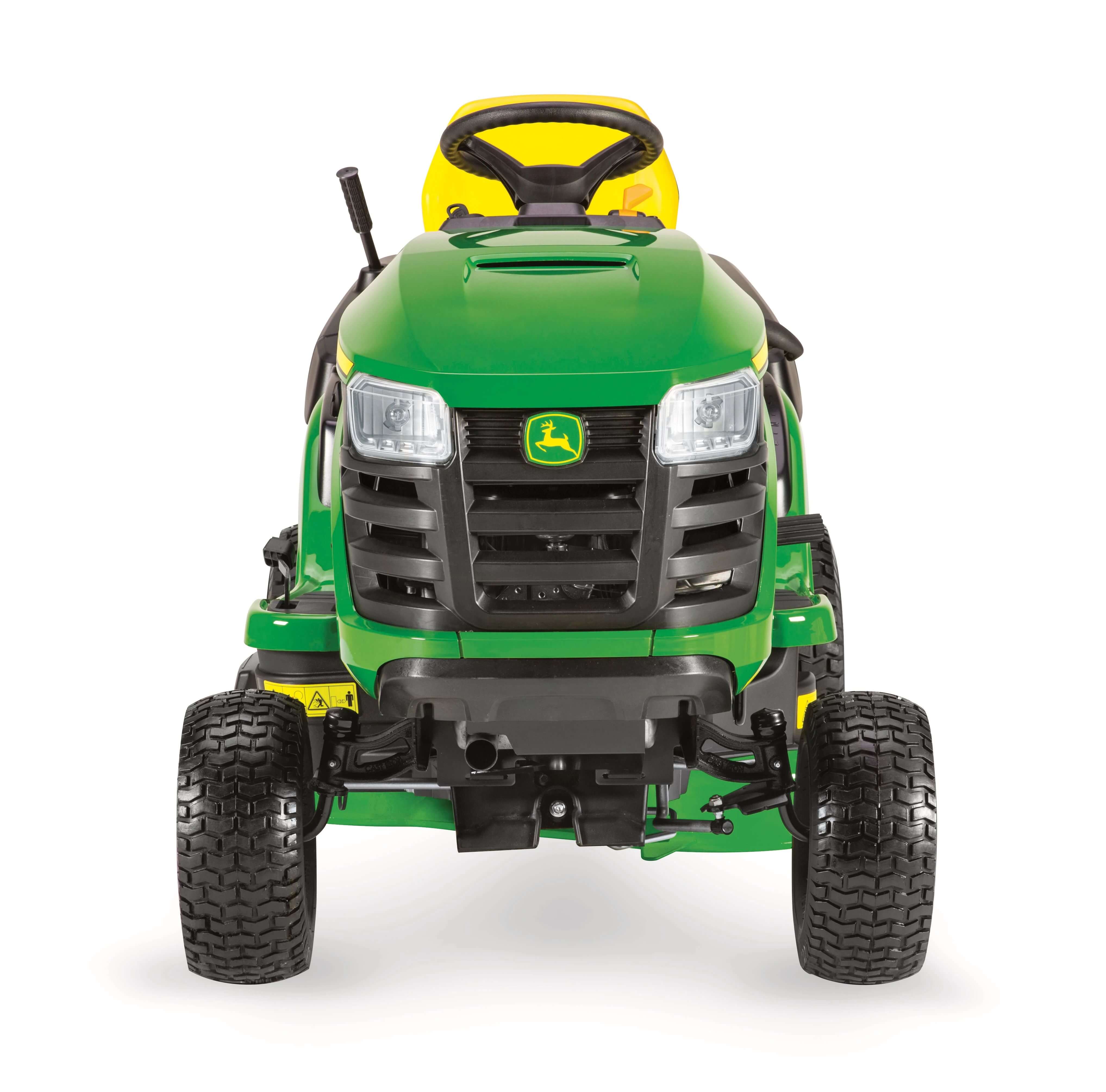 JOHN DEERE Rasentraktor X147R