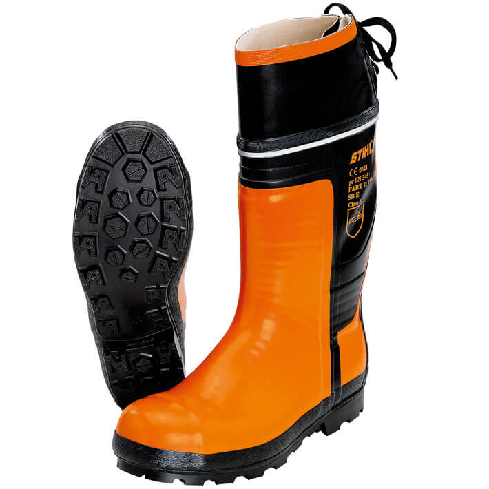 STIHL Motorsägen-Gummistiefel SPECIAL-Class3