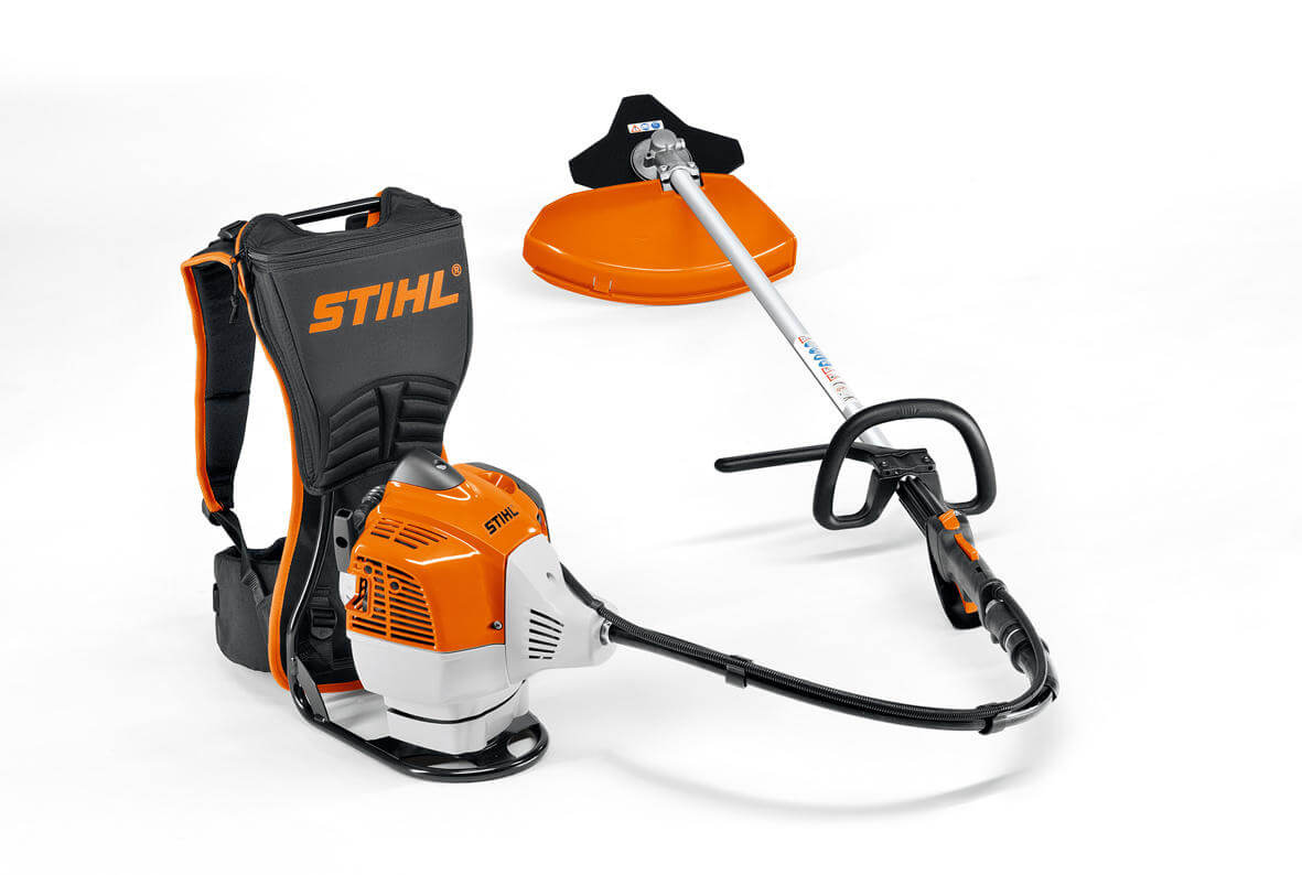 STIHL Benzin-Freischneider FR 410 C-E / AC 25-2