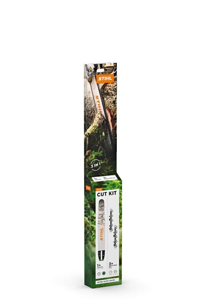 STIHL Cut Kit 10 für MS 261, MS 271 und MS 291