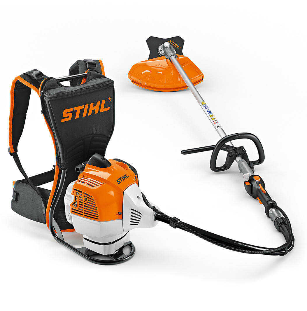 STIHL Benzin-Freischneider FR 460 TC-EFM / AC 36-2