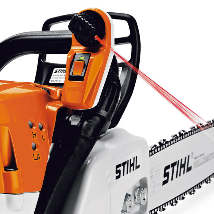 STIHL Halter MS 261/ 271/ 291 | 11417915400