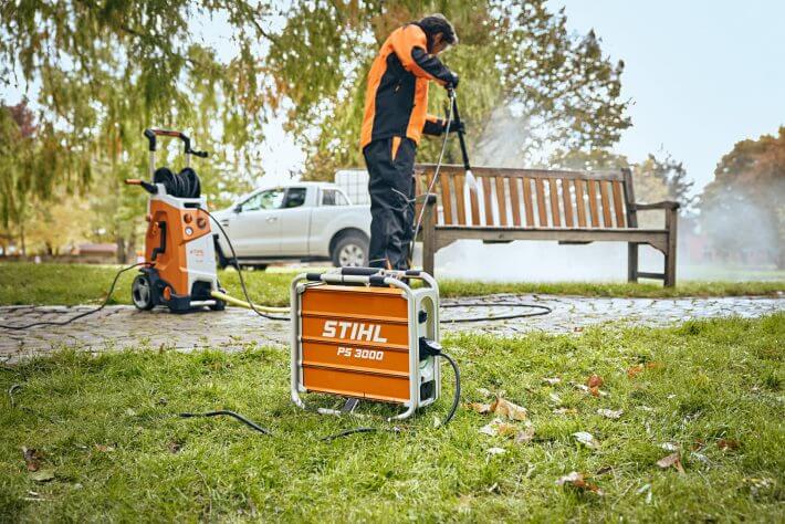 STIHL Lademanagement PS 3000