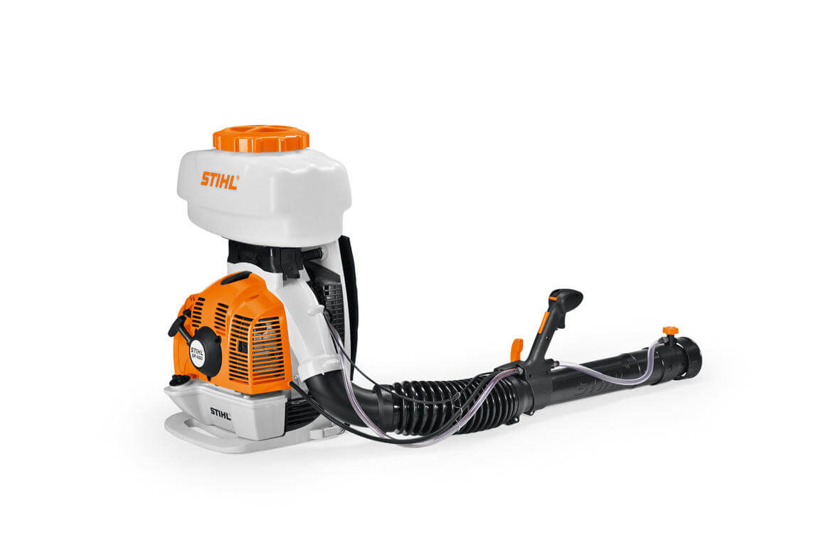 STIHL Benzin-Sprühgerät SR 450, rückentragbar