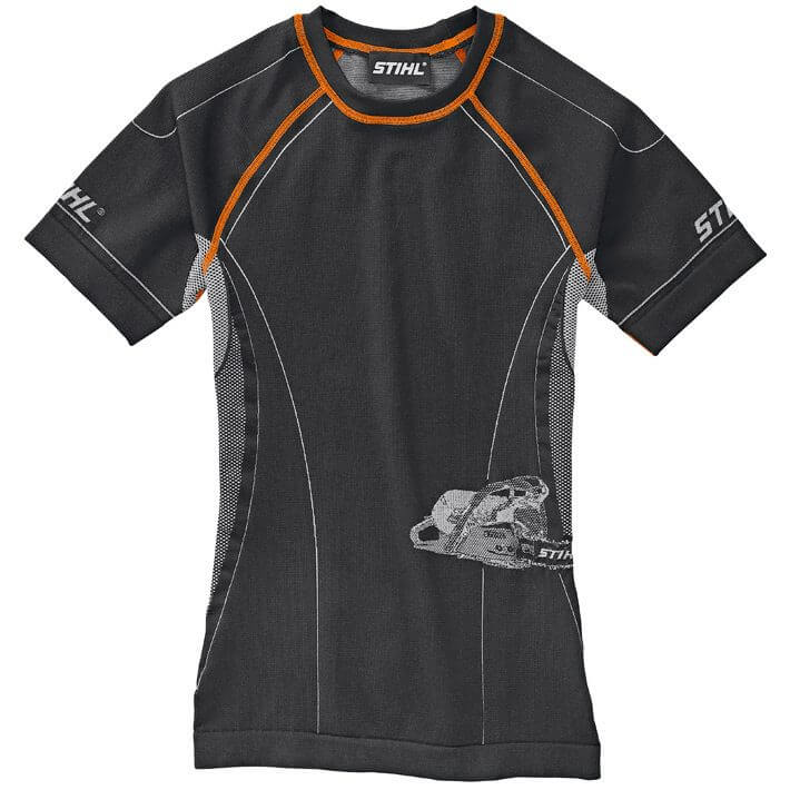 STIHL T-Shirt ADVANCE Kurzarm 