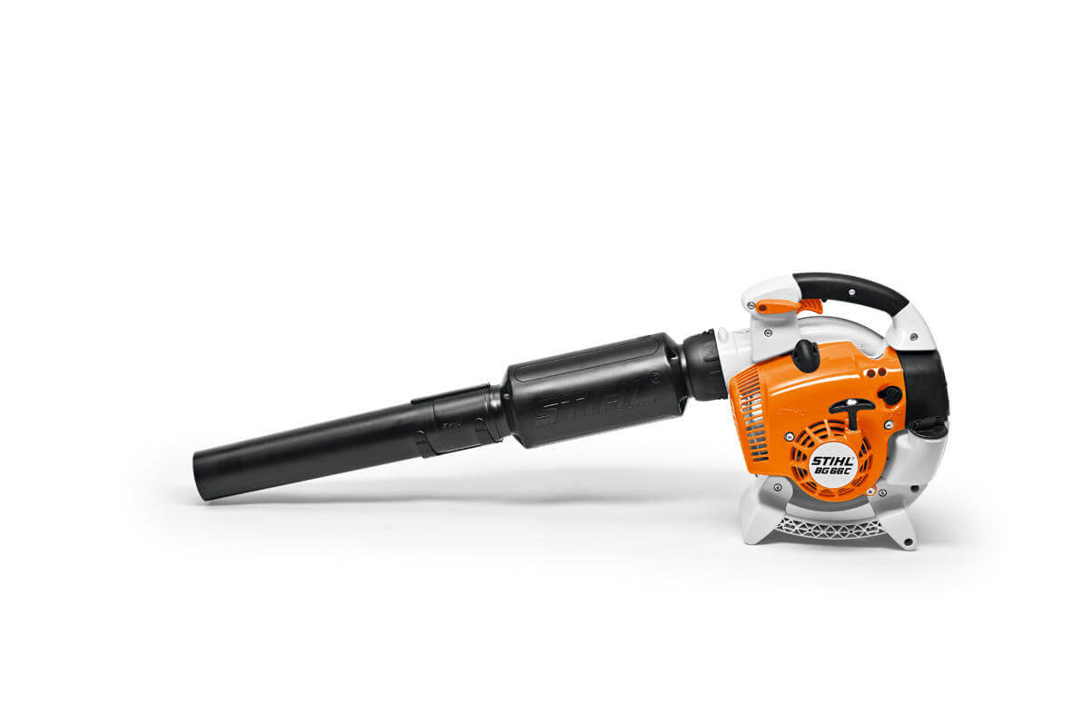 STIHL Benzin-Blasgerät BG 66 C-E D